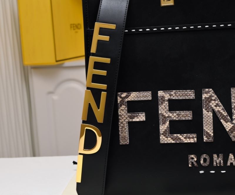 Fendi Shopping Bags